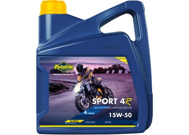 Putoline LATA PUTOLINE SPORT 4R 15W50 4X4L | REBESA.COM