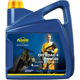 Putoline LATA PUTOLINE TM OFF ROAD 4 10W-40 4L | REBESA.COM