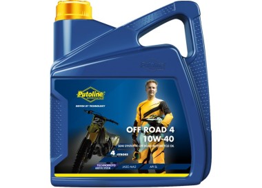 Putoline LATA PUTOLINE TM OFF ROAD 4 10W-40 4L | REBESA.COM