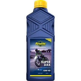 Putoline BOTELLA PUTOLINE SUPER DX4 10W-40 1L | REBESA.COM
