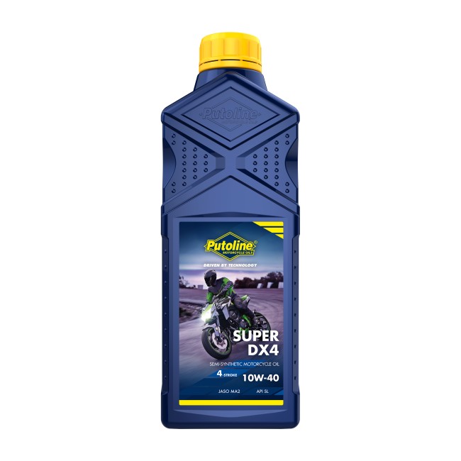 Putoline BOTELLA PUTOLINE SUPER DX4 10W-40 1L | REBESA.COM