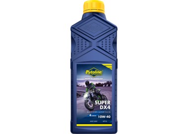 Putoline BOTELLA PUTOLINE SUPER DX4 10W-40 1L | REBESA.COM