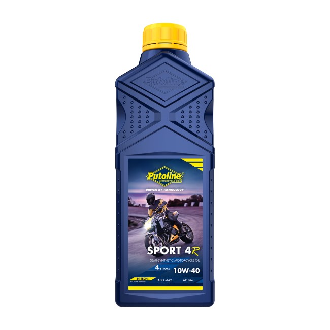 Putoline BOTELLA PUTOLINE TM SPORT 4 10W-40 1L | REBESA.COM