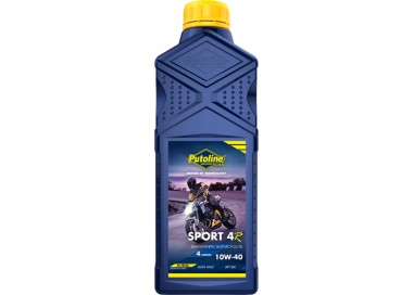 Putoline BOTELLA PUTOLINE TM SPORT 4 10W-40 1L | REBESA.COM