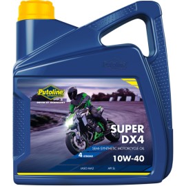 Putoline LATA PUTOLINE SUPER DX4 10W-40 4L | REBESA.COM