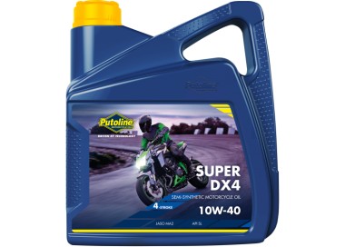 Putoline SUPER DX4 10W-40 LATA DE 4L