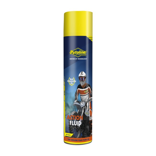 Putoline AEROSOL PUTOLINE ACTION FLUID 0,6L | REBESA.COM