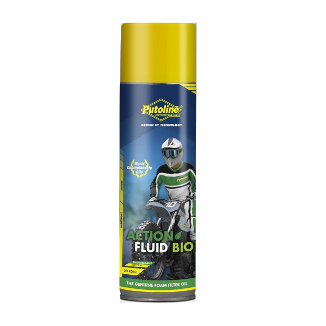 Putoline BIO ACTION AEROSOL FLUIDO 0.6L