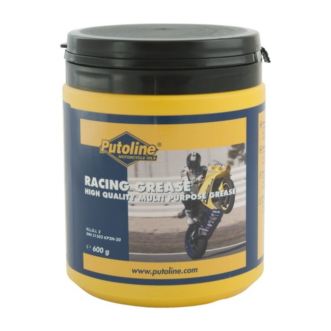 Putoline BOTE PUTOLINE RACING GREASE 0,6KG | REBESA.COM