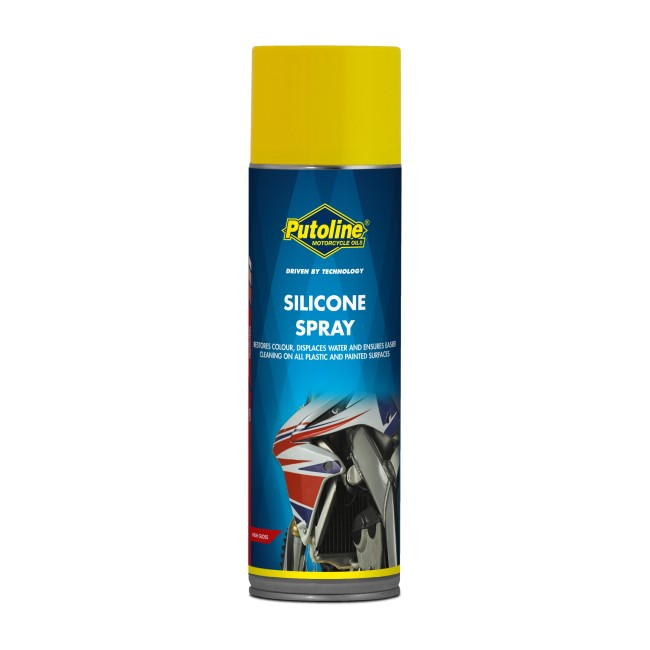 Putoline SILICON SPRAY AEROSOL 0.5L