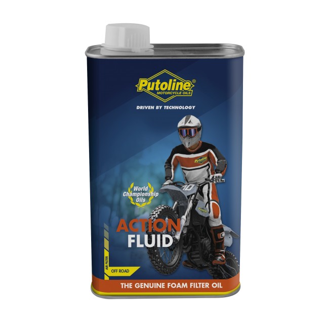 Putoline BOTELLA PUTOLINE ACTION FLUID 1L | REBESA.COM Putoline BOTELLA PUTOLINE ACTION FLUID 1L | REBESA.COM