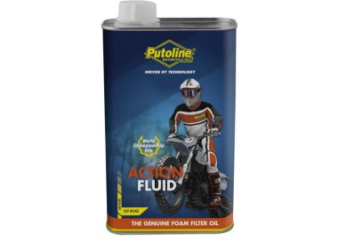 Putoline BOTELLA PUTOLINE ACTION FLUID 1L | REBESA.COM