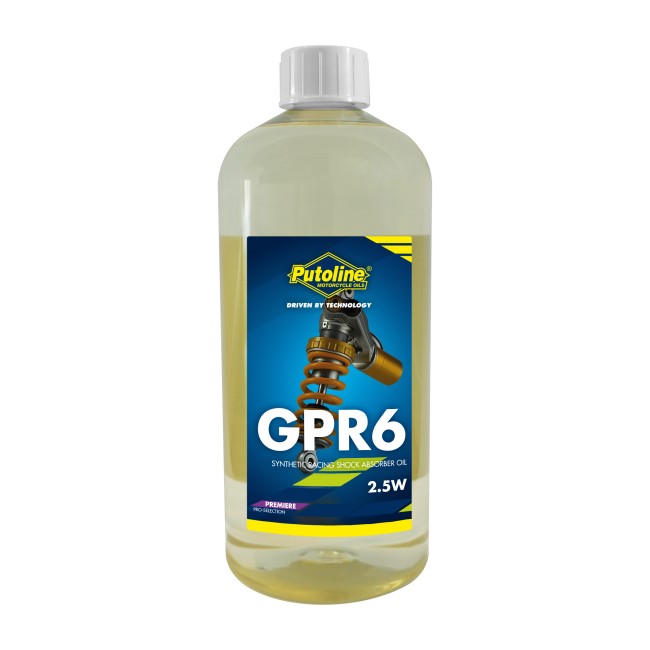 Putoline BOTELLA PUTOLINE GPR 6 SAE 2.5 1L | REBESA.COM