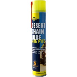 Putoline AEROSOL PUTOLINE DESERT CHAIN LUBE 0,75L | REBESA.COM