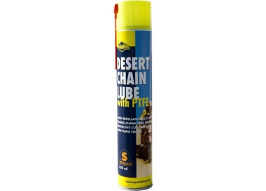 Putoline AEROSOL PUTOLINE DESERT CHAIN LUBE 0,75L | REBESA.COM