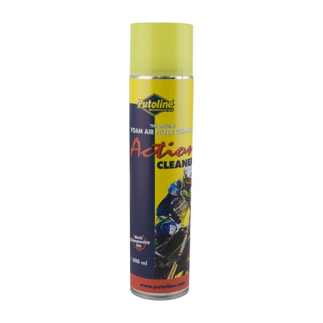 Putoline AEROSOL PUTOLINE ACTION CLEANER 0,6L | REBESA.COM