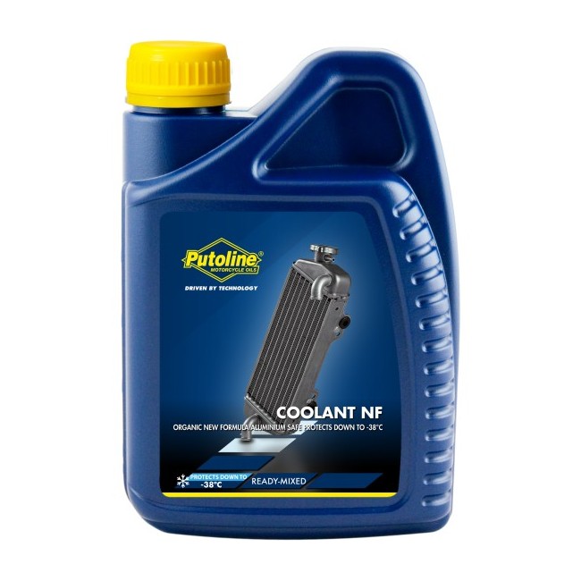 Putoline BOTELLA PUTOLINE COOLANT NF 1L | REBESA.COM