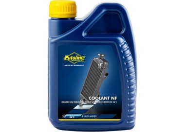 Putoline BOTELLA PUTOLINE COOLANT NF 1L | REBESA.COM