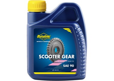 Putoline oleo para engrenagens de scooter Putoline SAE 90 GARRAFA 0.5L