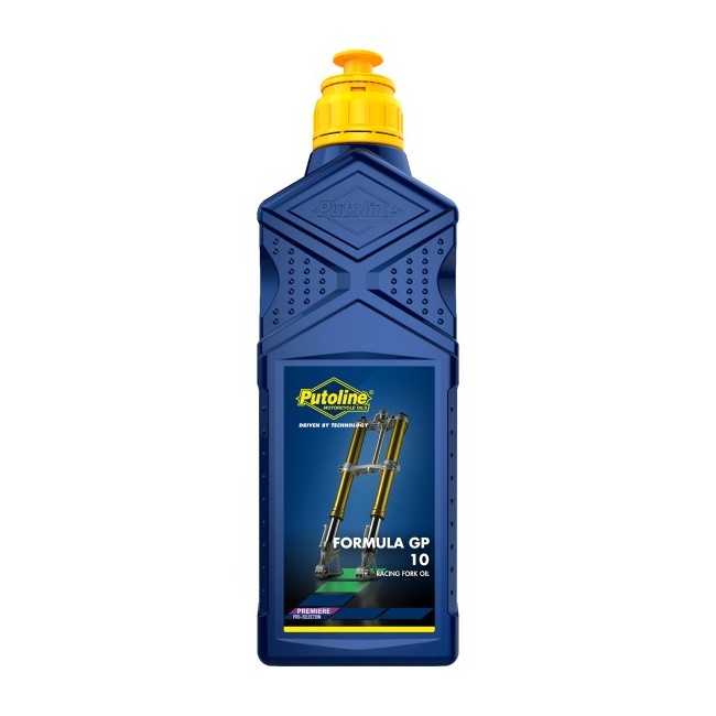 Putoline BOTELLA PUTOLINE FORMULA GP SAE 10 1L | REBESA.COM