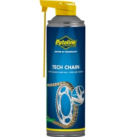 Putoline AEROSOL PUTOLINE TECH CHAIN 12X0,50L AEROSOL | REBESA.COM