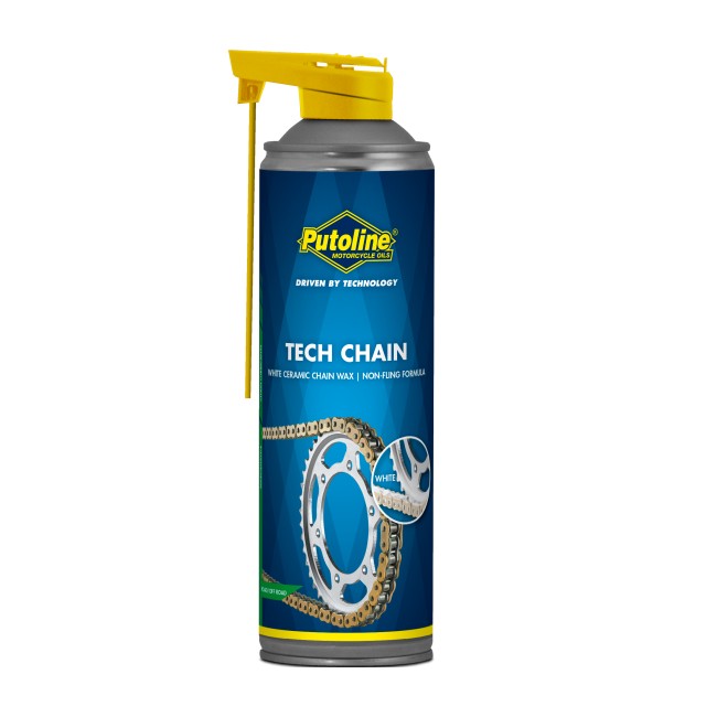 Putoline AEROSOL PUTOLINE TECH CHAIN ​​​​12X0.50L AEROSOL
