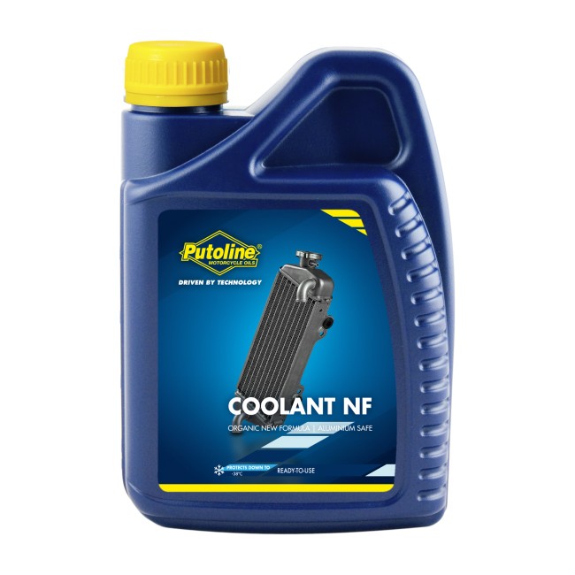 Putoline LATA PUTOLINE COOLANT NF 4L | REBESA.COM