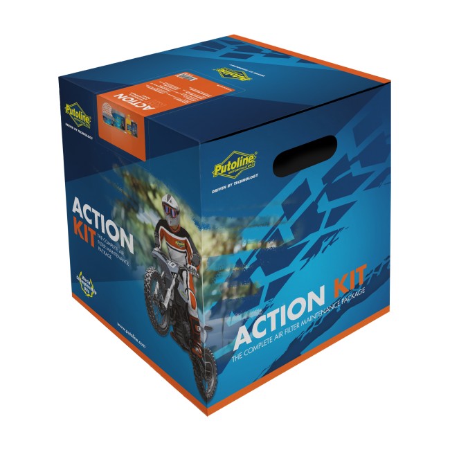 Putoline PUTOLINE ACTION KIT PIECE | REBESA.COM