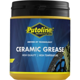Putoline BOTE PUTOLINE CERAMIC GREASE 0,6KG | REBESA.COM