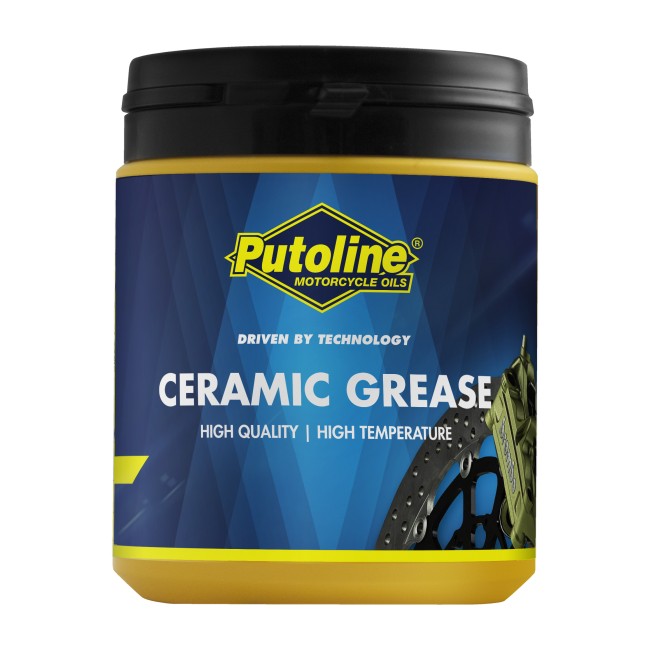 Putoline BOTE PUTOLINE CERAMIC GREASE 0,6KG | REBESA.COM