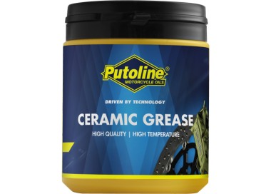 Putoline BOTE PUTOLINE CERAMIC GREASE 0,6KG | REBESA.COM