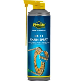 Putoline AEROSOL PUTOLINE DX 11 CHAINSPRAY 12X0,50L | REBESA.COM