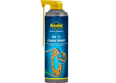 Putoline DX 11 AEROSOL PARA CORRENTES 12X0.50L