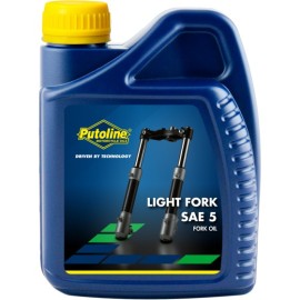 Putoline BOTELLA PUTOLINE FORK OIL LIGHT 0,5L | REBESA.COM