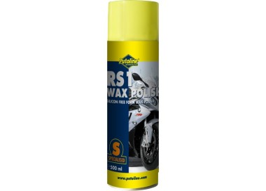 Putoline AEROSOL PUTOLINE RS1 WAX POLISH SPRAY 0,5L | REBESA.COM