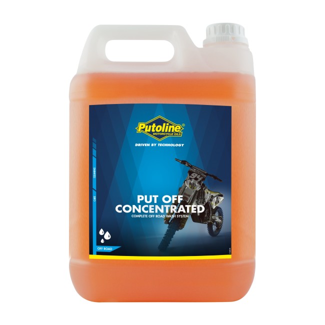 Putoline LATA PUTOLINE PUT OFF CONCENTRATED 5L | REBESA.COM
