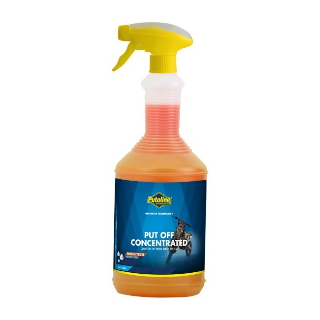 Putoline TRIGGER PUTOLINE PUT OFF CONCENTRATED 6X1 L | REBESA.COM