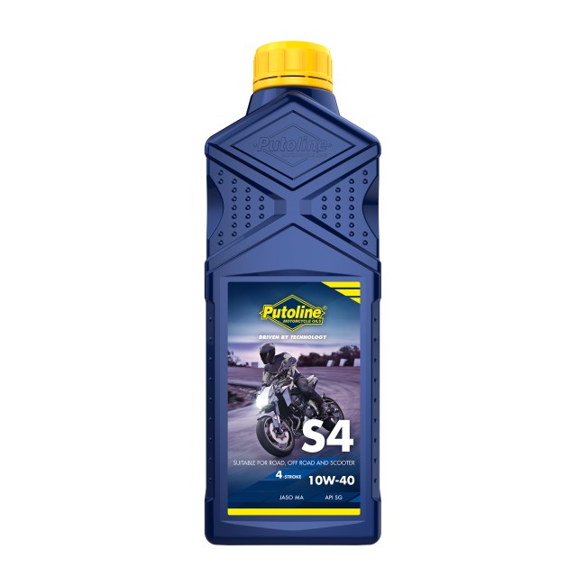 Putoline BOTELLA PUTOLINE S4 10W-40 1L | REBESA.COM