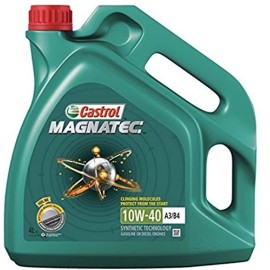 CASTROL MAGNATEC 10W40 A3/B4 4L-Con moléculas inteligentes. |REBESA