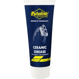 Putoline TUBO PUTOLINE CERAMIC GREASE 100GR | REBESA.COM