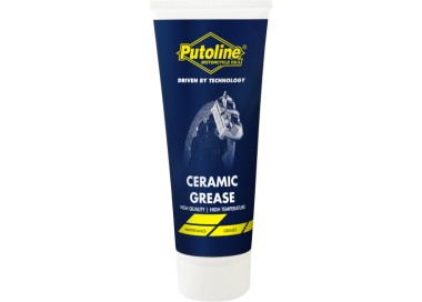 Putoline TUBO PUTOLINE CERAMIC GREASE 100GR | REBESA.COM