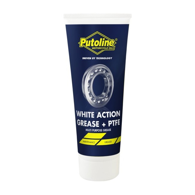 Putoline GRAXA PUTOLINE WHITE ACTION+ PTFE TUBO 100GR