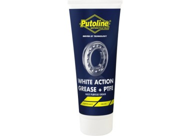 Putoline GRAXA PUTOLINE WHITE ACTION+ PTFE TUBO 100GR
