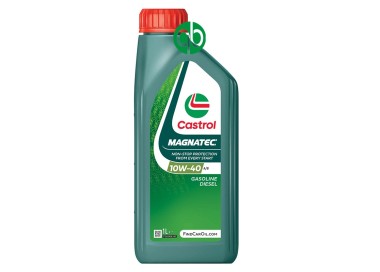 CASTROL MAGNATEC 10W40 A3/B4 1L-Con moléculas inteligentes. |REBESA