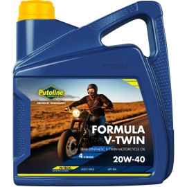 Putoline LATA PUTOLINE FORMULA V-TWIN 20W-40 4L | REBESA.COM