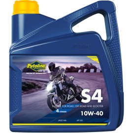 Putoline LATA PUTOLINE S4 10W-40 4L | REBESA.COM