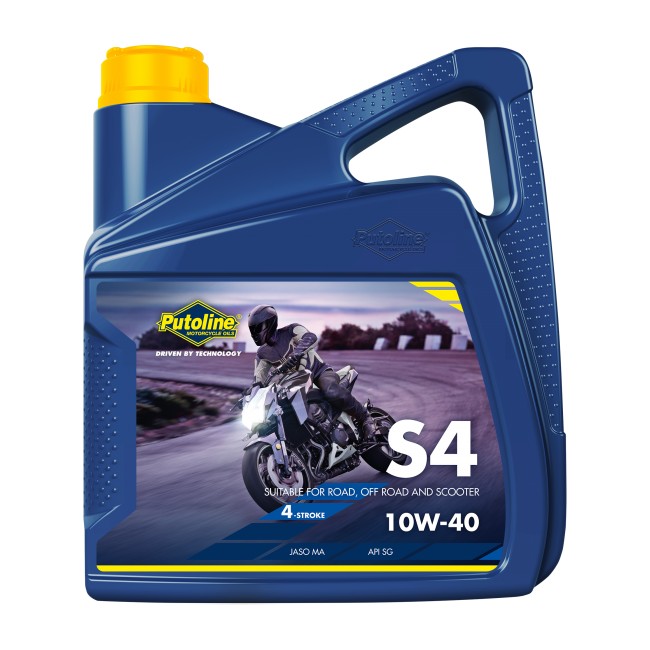 Putoline LATA PUTOLINE S4 10W-40 4L | REBESA.COM
