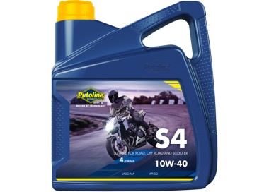 Putoline LATA PUTOLINE S4 10W-40 4L | REBESA.COM