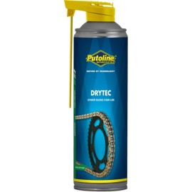 Putoline AEROSOL PUTOLINE DRYTEC RACE CHAINLUBE 500ML | REBESA.COM