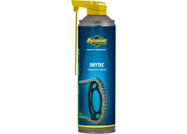 Putoline AEROSOL PUTOLINE DRYTEC RACE CHAINLUBE 500ML | REBESA.COM